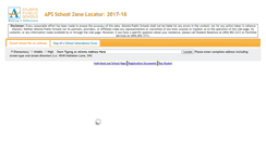 Desktop Screenshot of maps.apsk12.org